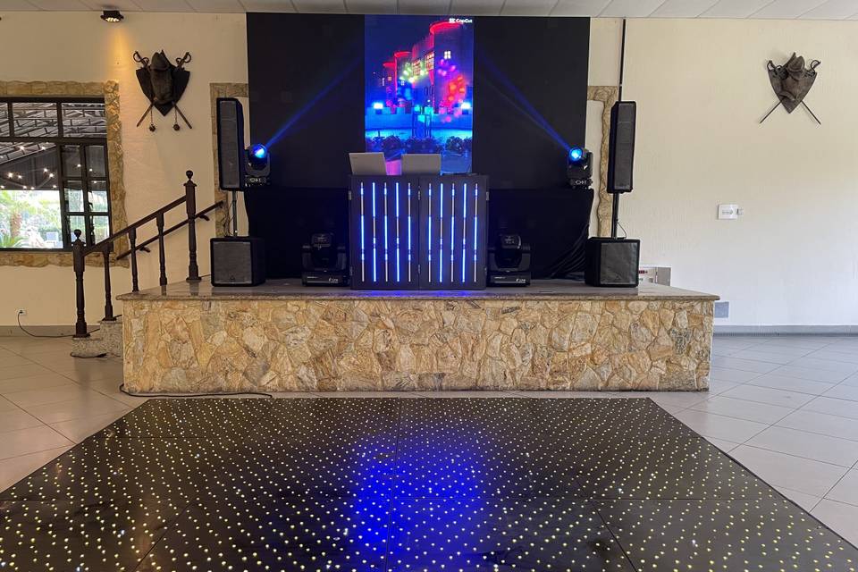 Painel de Led