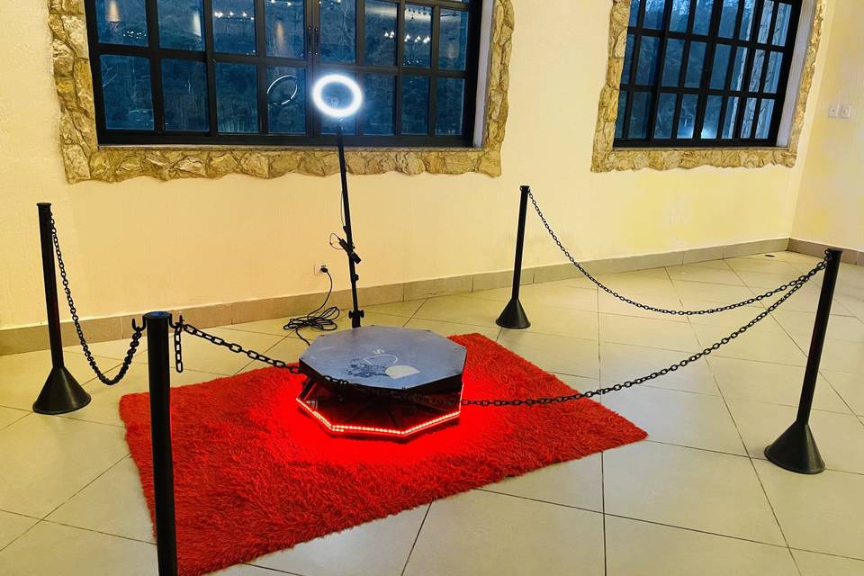 Plataforma 360°