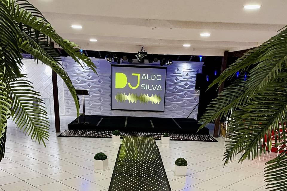 Passarela de Led