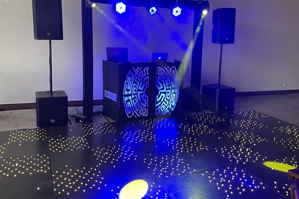 Pista de Led 5x3