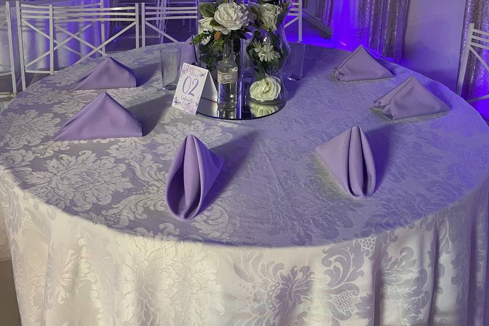 Iluminação Cênicas