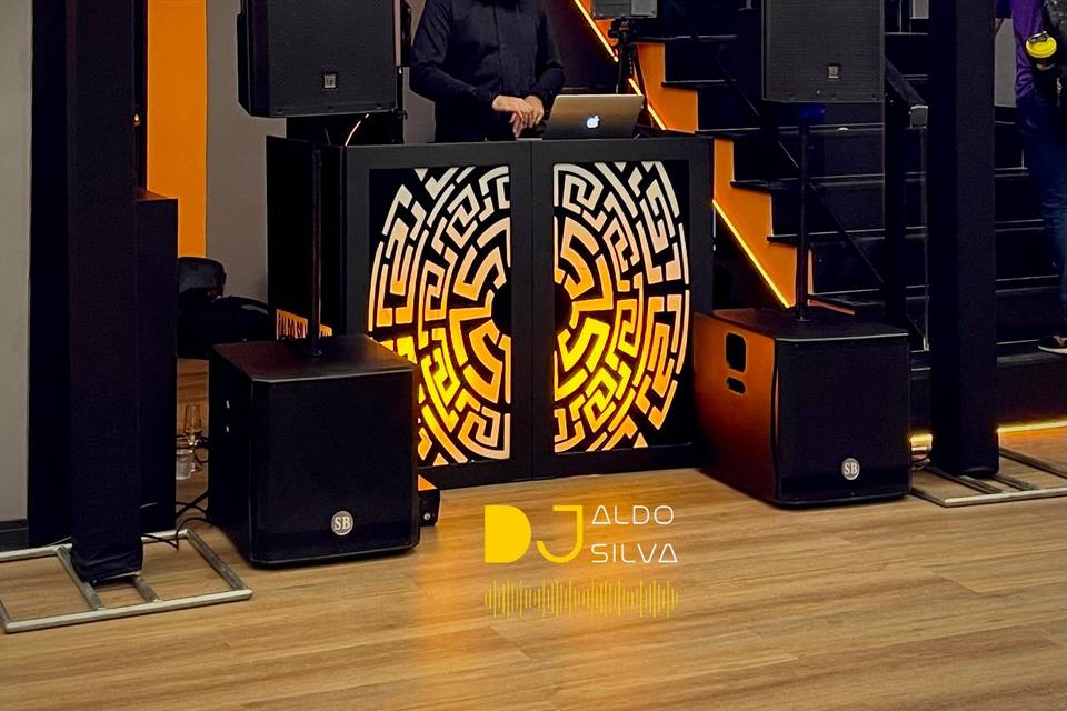 Sonorização última geração