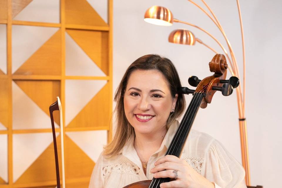 Denise Ferrari - Violoncelista