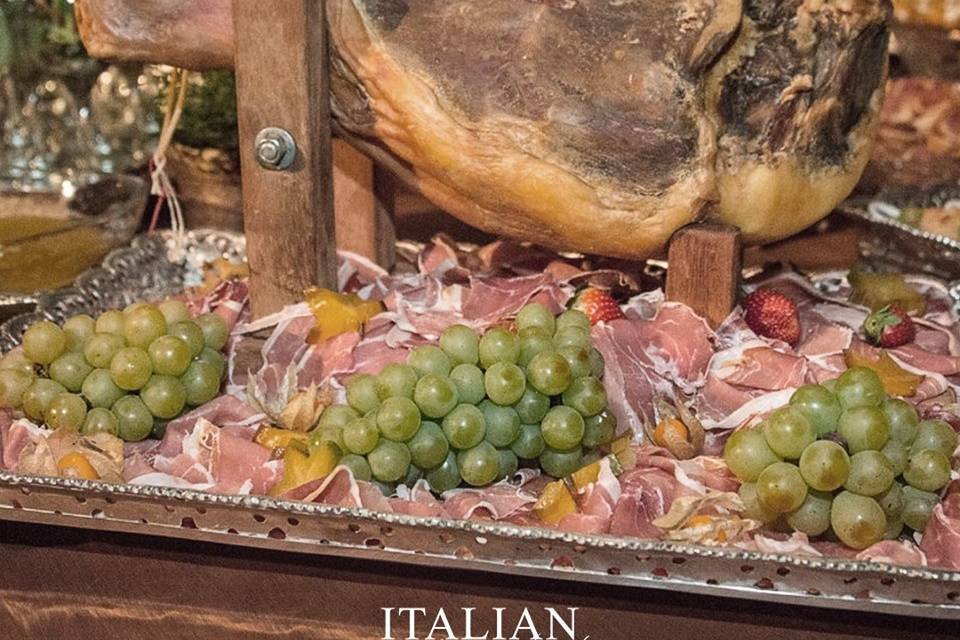 Italian Gastronomia & Buffet