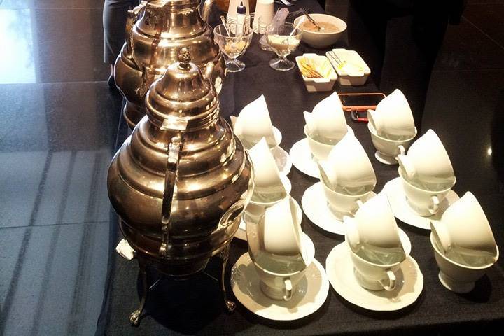 Café da manha