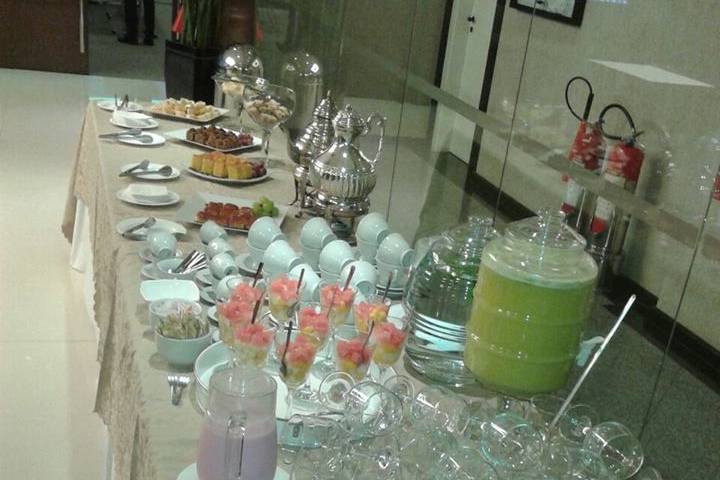 Café da tarde