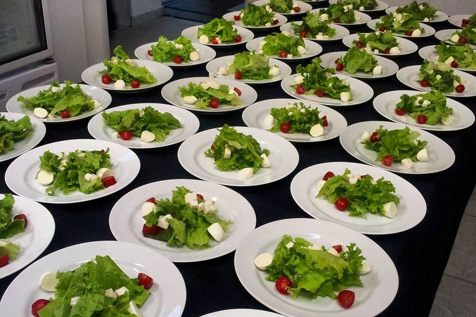 Salada Caprese