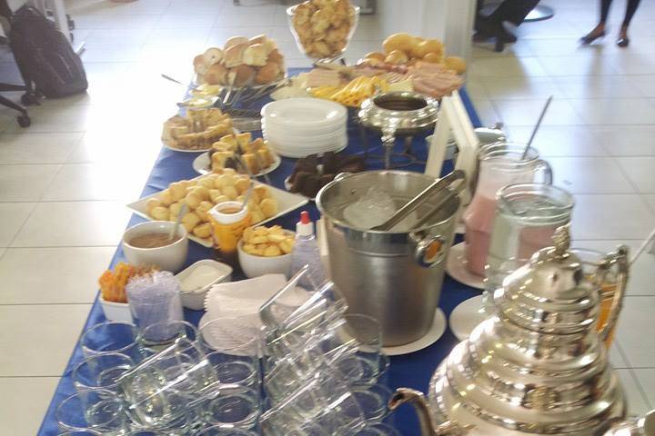 Café da manhâ