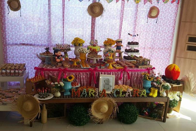 Festa de 1 ano tematica