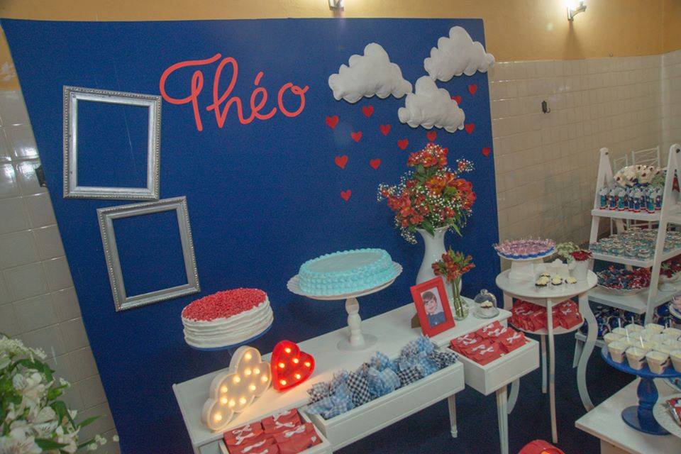 Festa de 2 aninhos