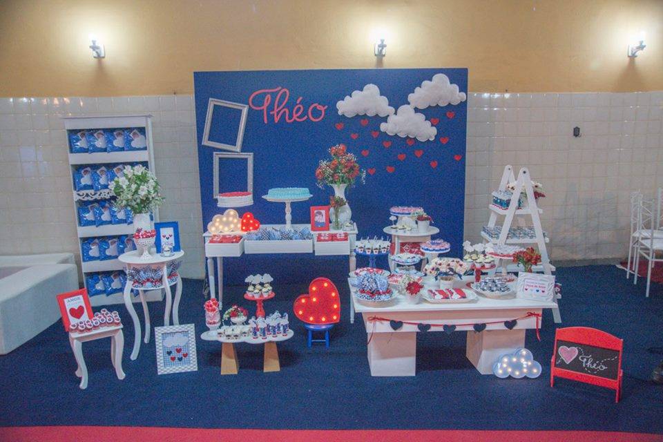 Festa das nuvens