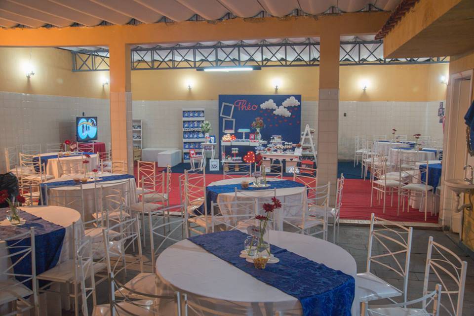 Slão decorado
