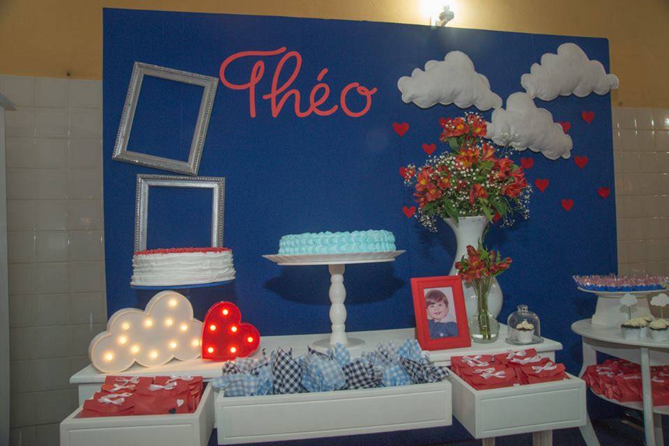 Théo 2 anos
