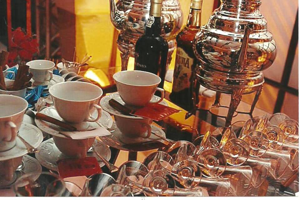 Followup Gastronomia