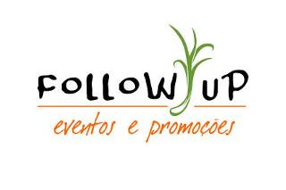 Follow up logo