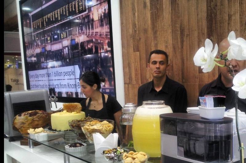 Feiras e eventos