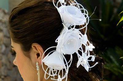 Detalhes florais