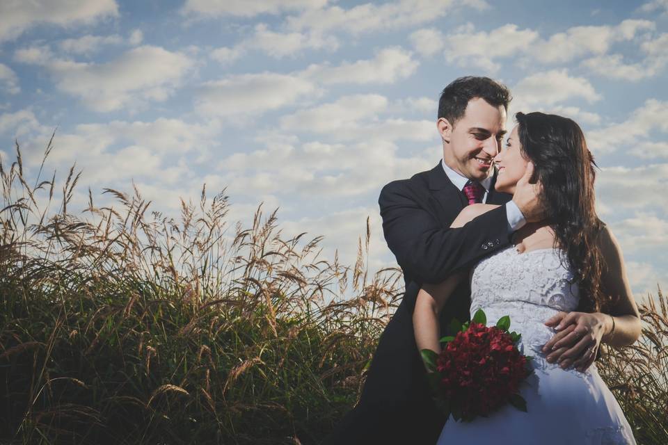 Trash the dress