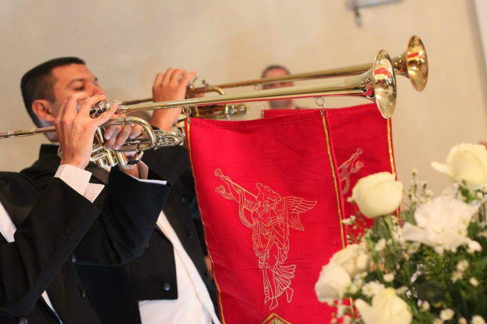 Saxofone Soprano