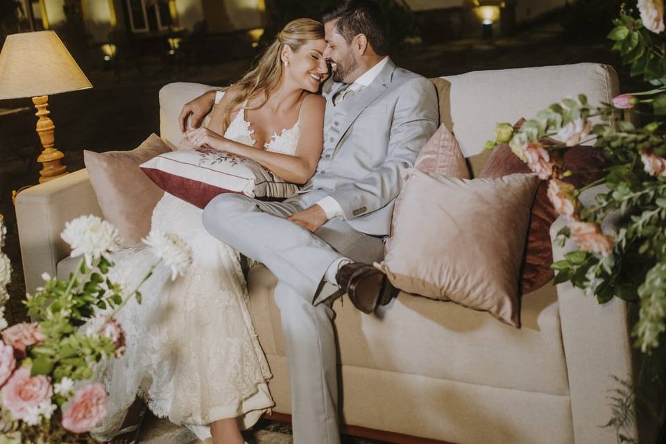 Casamento Amanda e Lucas