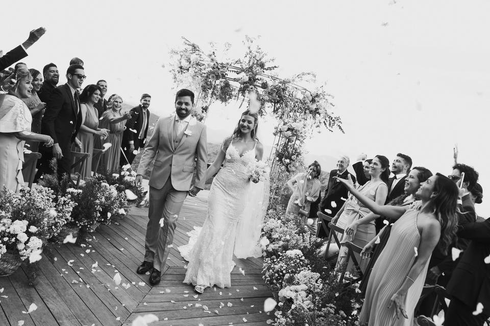 Casamento Amanda e Lucas