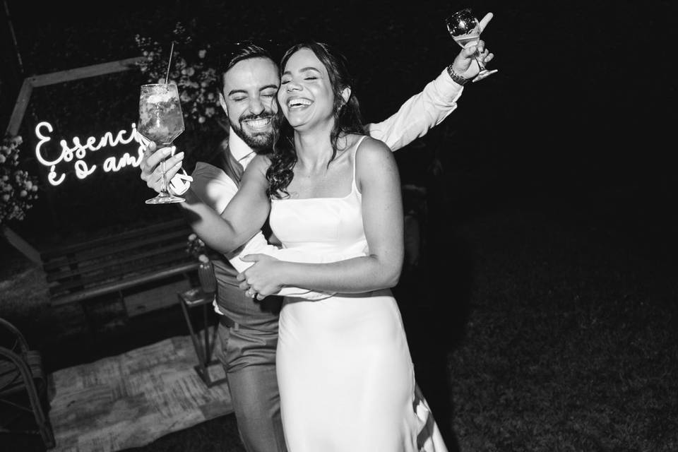 Casamento Ester e Bernardo