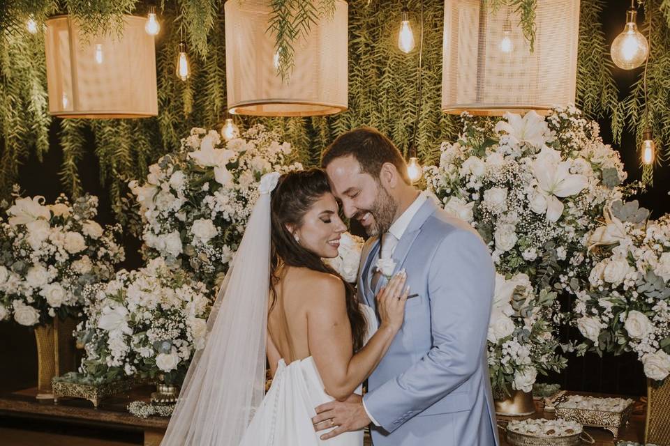 Casamento Jaqueline e Leonardo