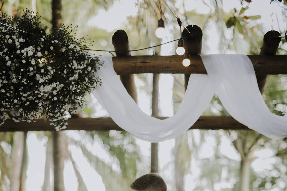 Casamento Jessyka e Ximenes