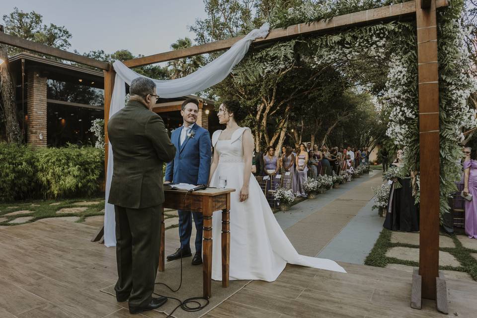 Casamento Júlia e Roger