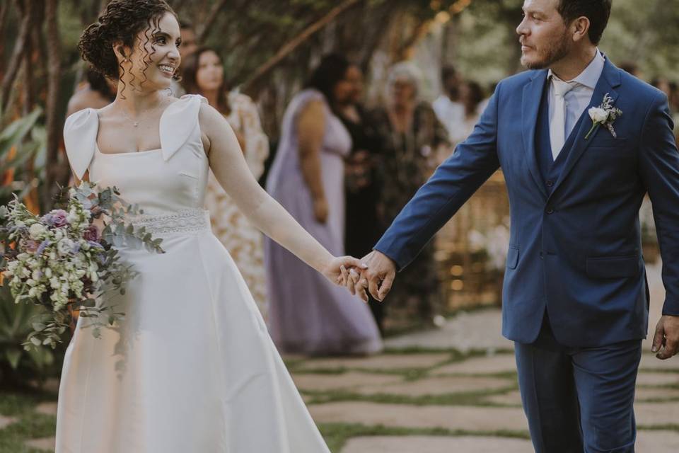 Casamento Júlia e Roger