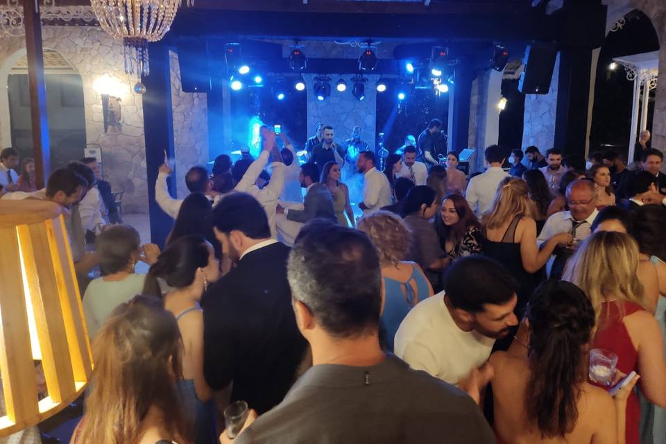 Baile de formatura