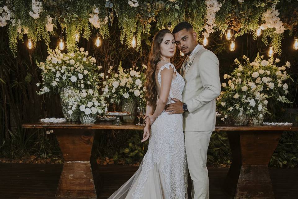 Casamento Mary e Vitor