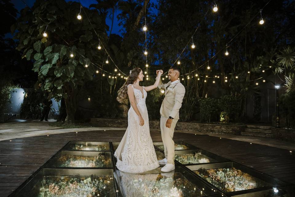 Casamento Mary e Vitor