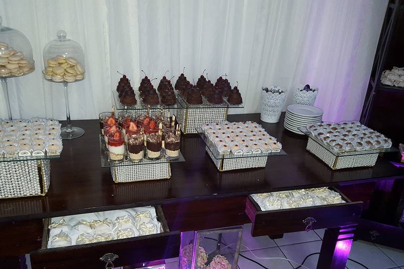 Buffet Sônia & Capricho