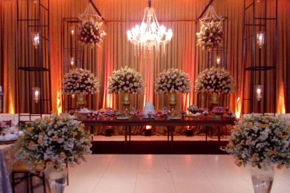 Decoração casamento