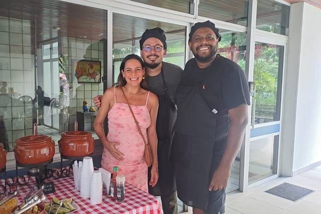 A Feijoada de Painho