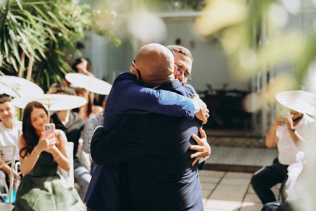Fotografia de Casamento