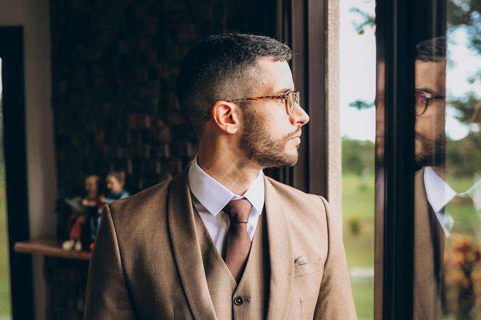 Fotógrafo de Casamento