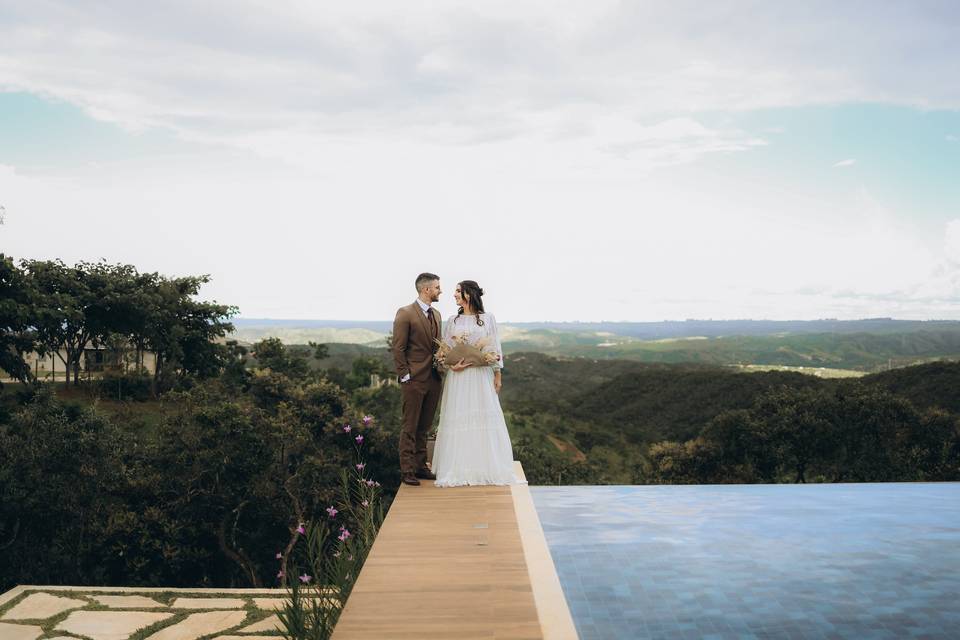 Fotógrafo de Casamento