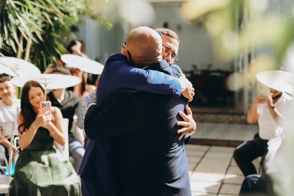 Fotografia de Casamento