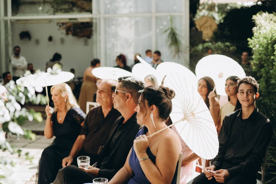 Fotografia de Casamento