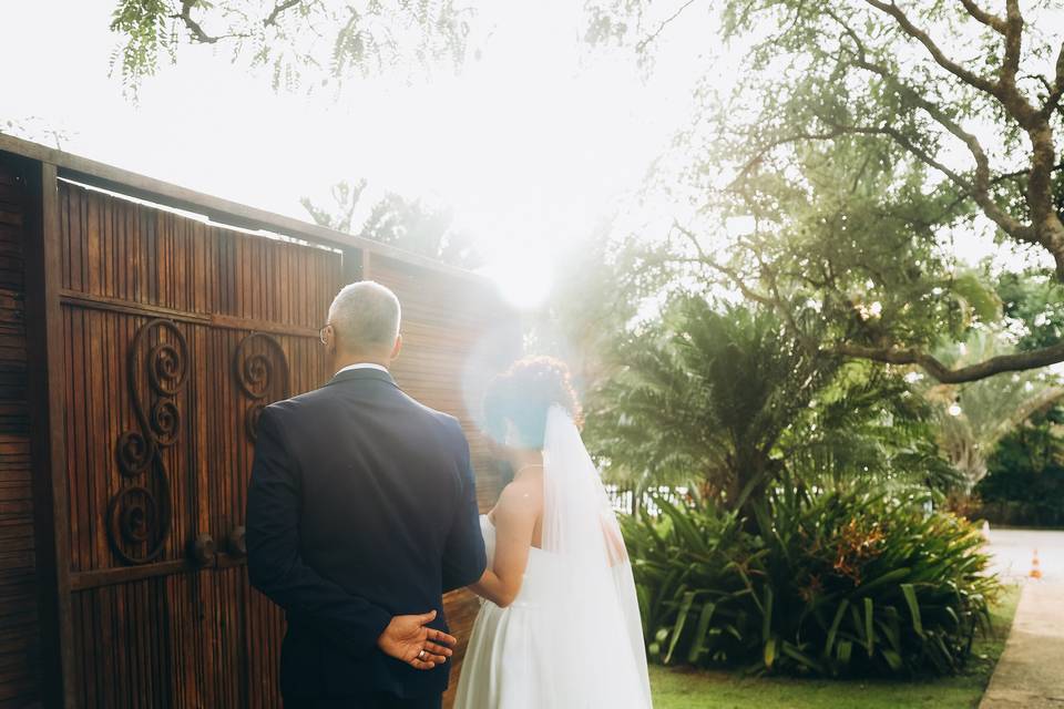 Fotografia de Casamento