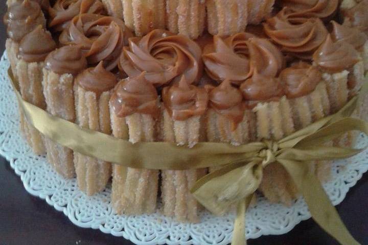 Bolo de churros