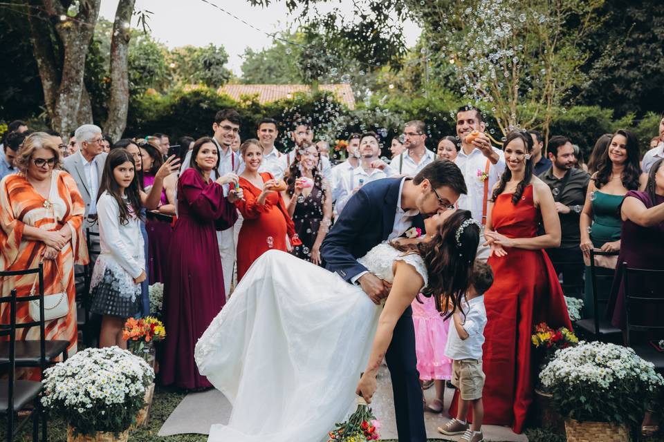 Fotografia de Casamento