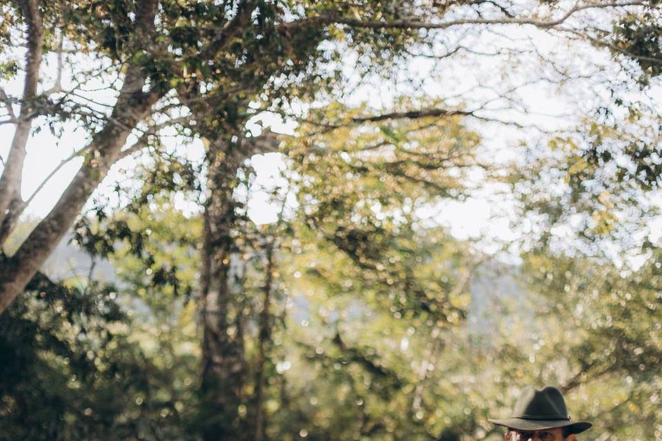 Fotógrafo de Casamento