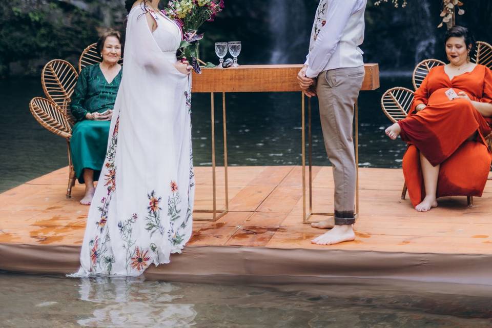 Fotógrafo de Casamento