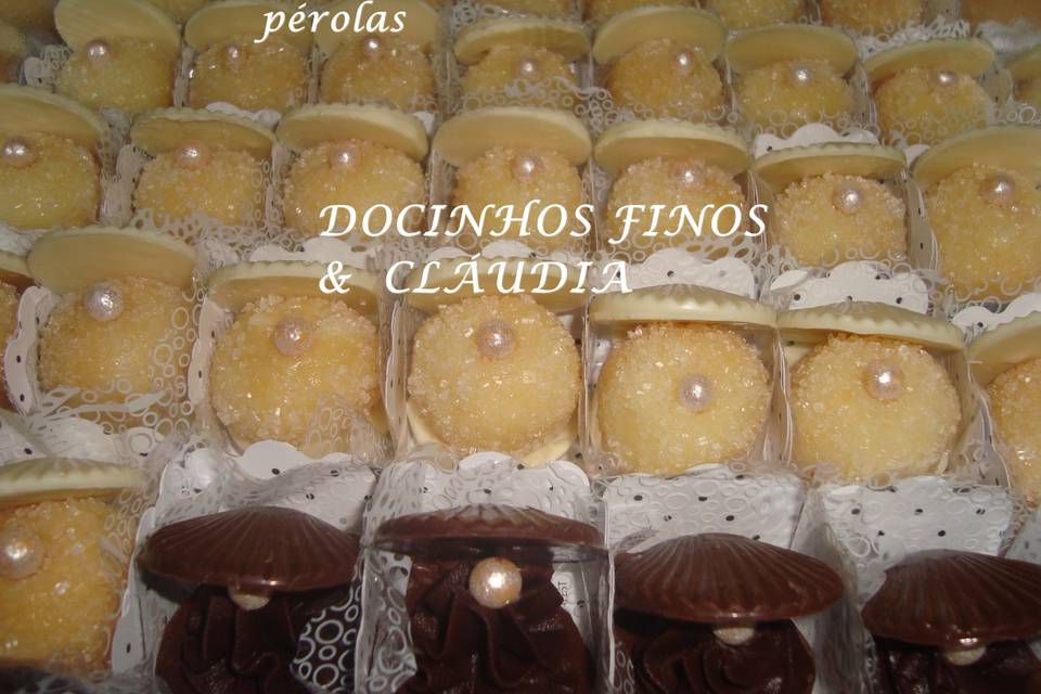 Docinhos Finos & Claúdia - Consulte disponibilidade e preços