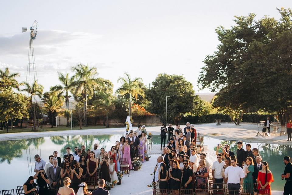 Fotografia de Casamento