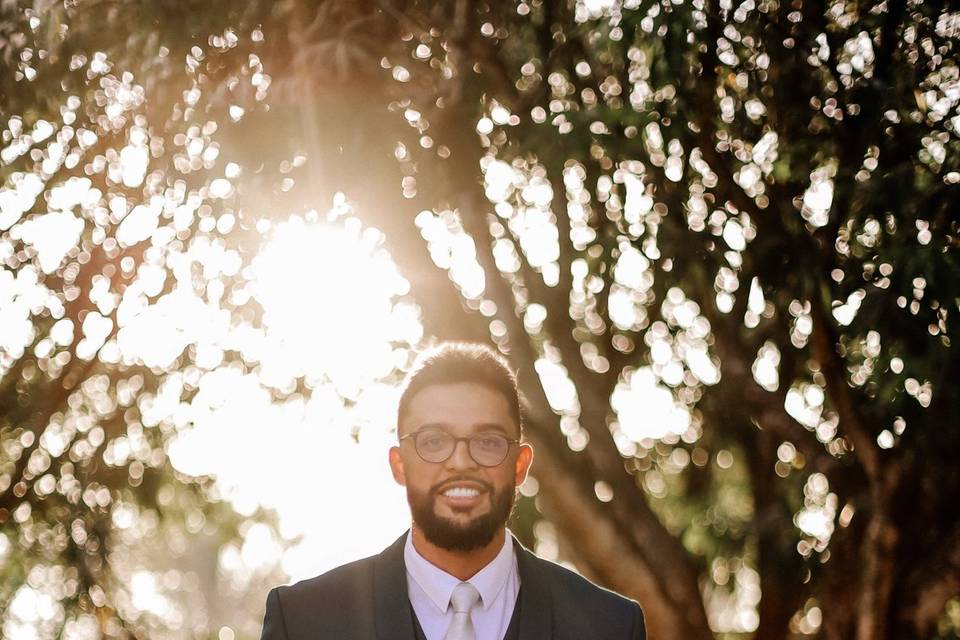 Fotografia de casamento