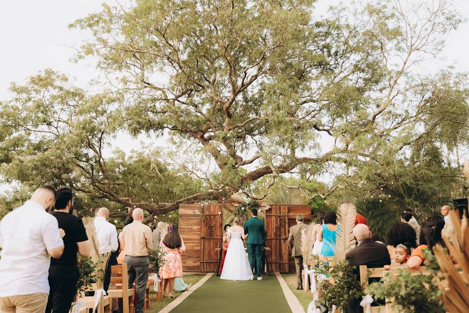 Fotografia de casamento